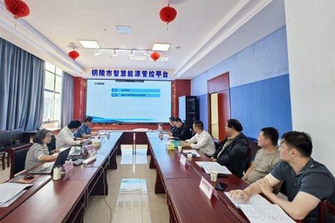 我会组织召开《安徽瑞亿环保科技有限公司废旧电子电器产品拆解、含铜废物资源化利用及铜制品建设项目节能报告》评审会
